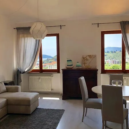 Orianna Apartment Lerici